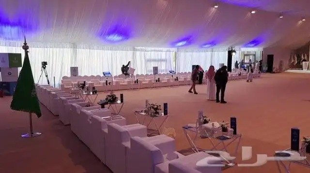 تأجير خيام وتجهيز أفراح 9