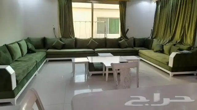 شاليهات نايت بارتي للأيجار اليومي حي الرمال الرياض 8