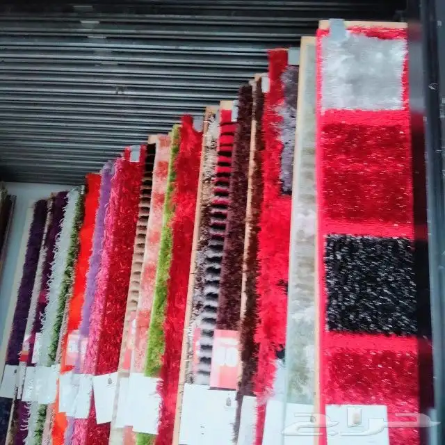 مشابك لتعليق السجاده والموكت 1