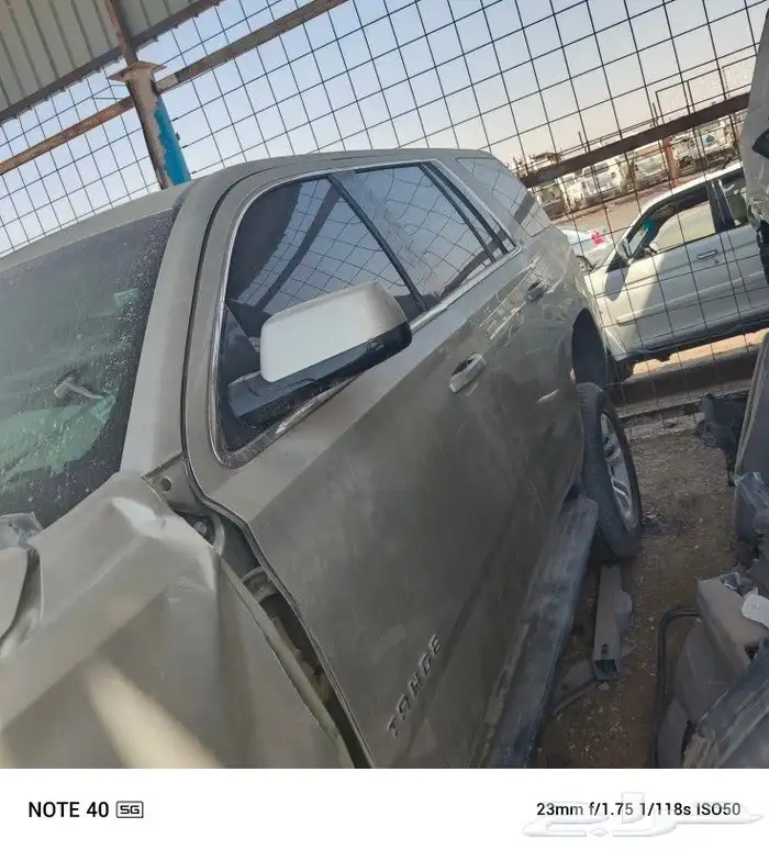 قطع غيار جمس 3