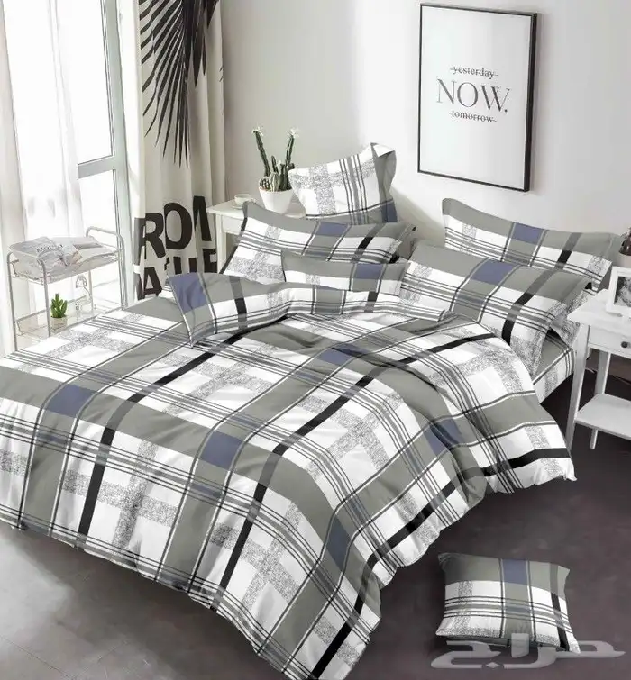 شراشف سرير 4