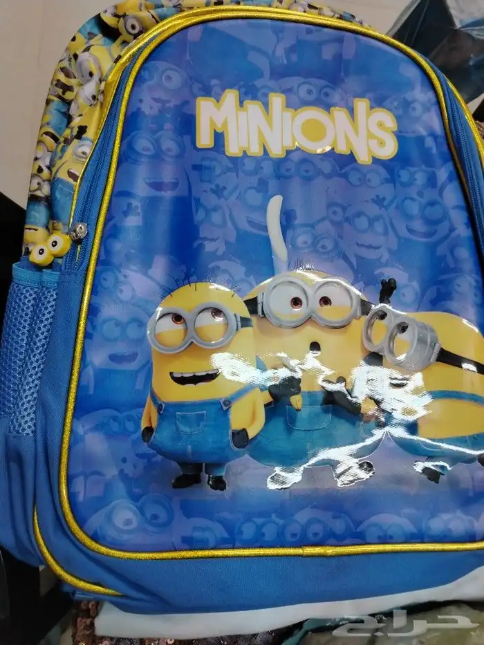 شنطة مدرسية للظهر جديدة من سنتربوينت 1