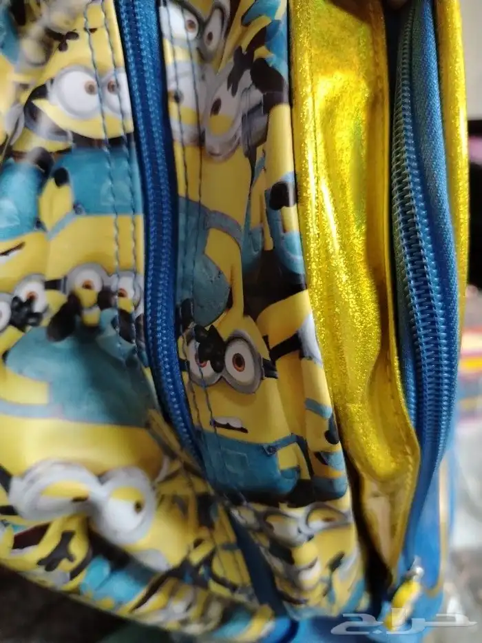 شنطة مدرسية للظهر جديدة من سنتربوينت 0