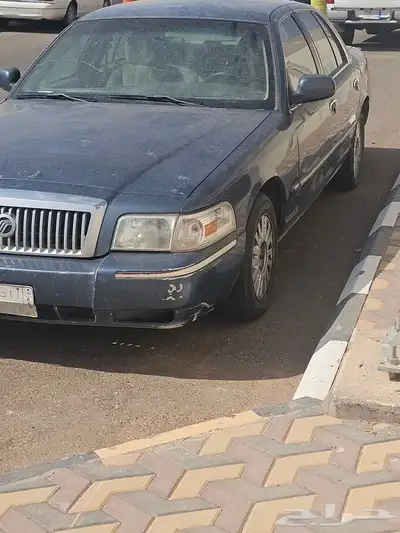فورد ماركيز 2008 1