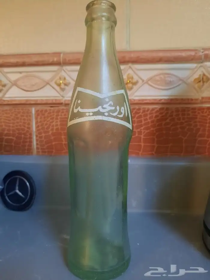 علب مشروبات قديمة 1