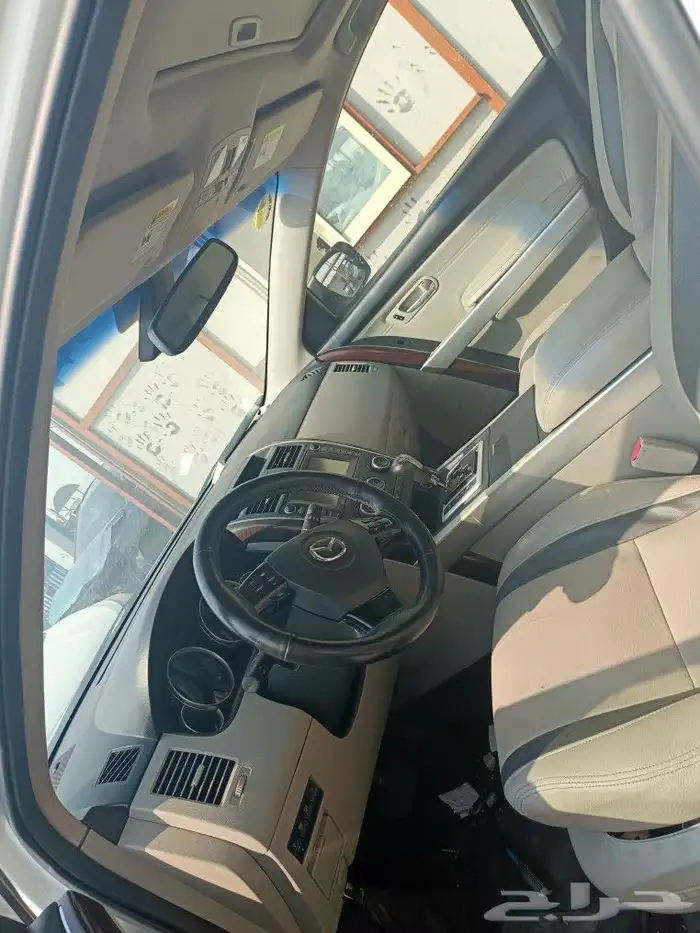 نيسان التيما 2017 تشليح وسام المركبات الدمام 3