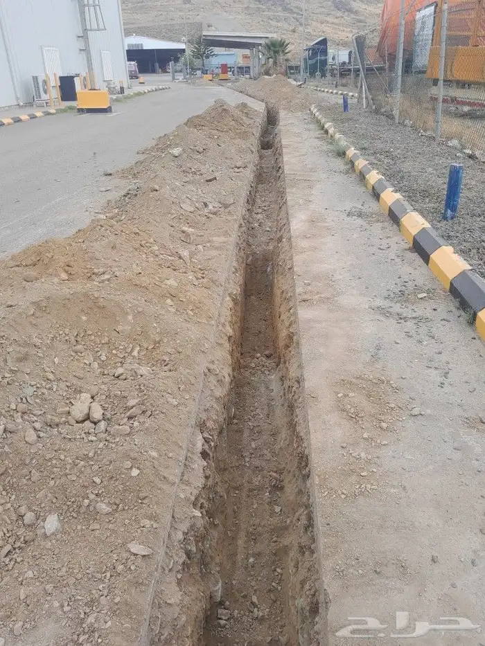 مقاولات الاسفلت الحار والمقشور والتخطيط ودك الارضي 20