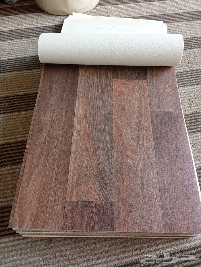 مشمعات فنيل باركيه ارضيات بلجيكي عالي الجودة 6