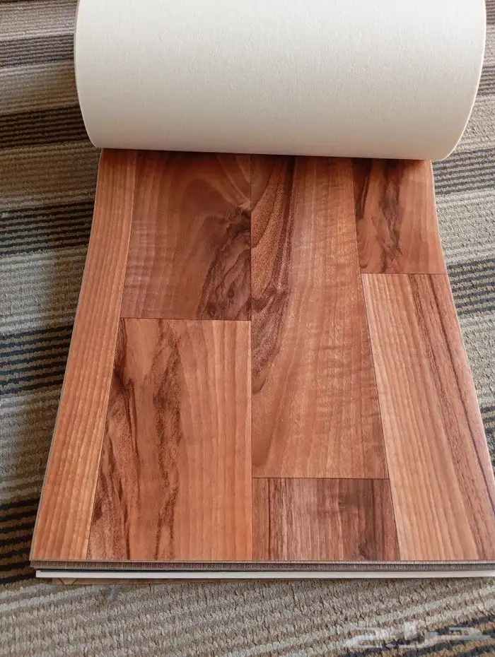 مشمعات فنيل باركيه ارضيات بلجيكي عالي الجودة 5