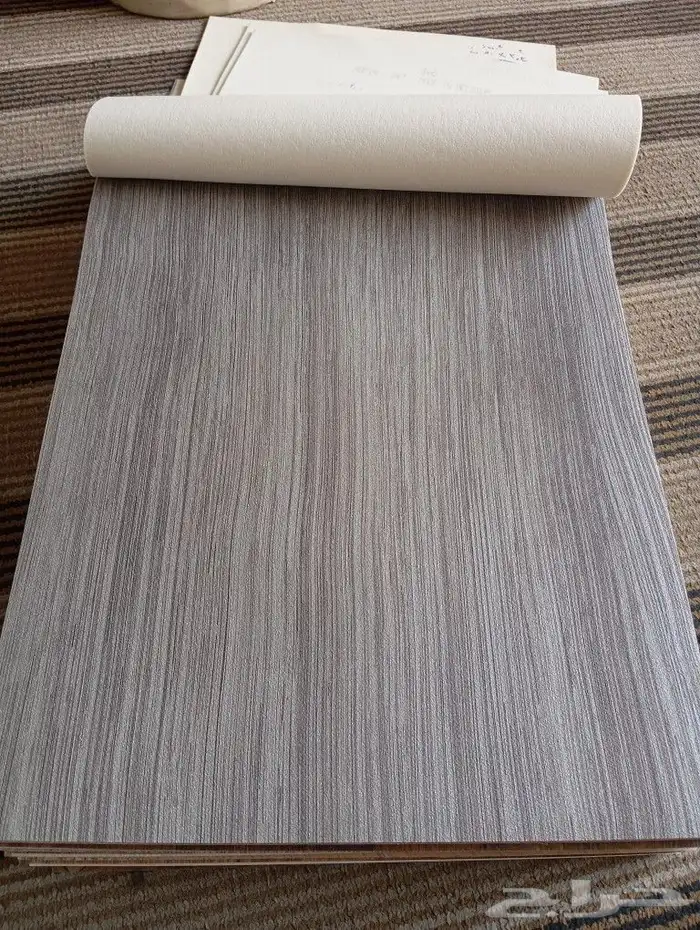 مشمعات فنيل باركيه ارضيات بلجيكي عالي الجودة 8