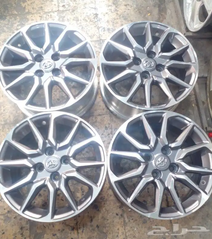 جنوط يارس موديل 2024 مقاس15اصلي وكاله 1