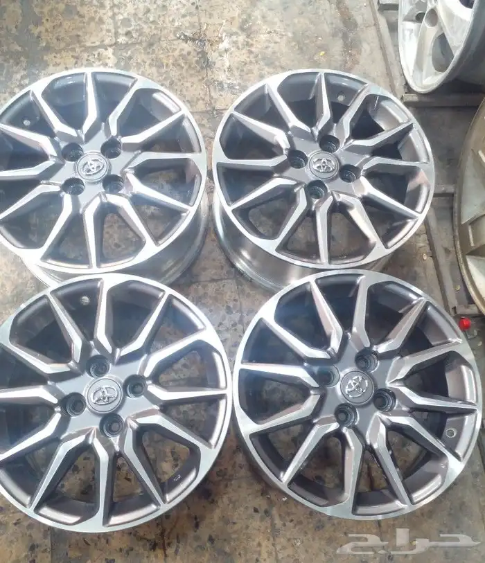 جنوط يارس موديل 2024 مقاس15اصلي وكاله 0