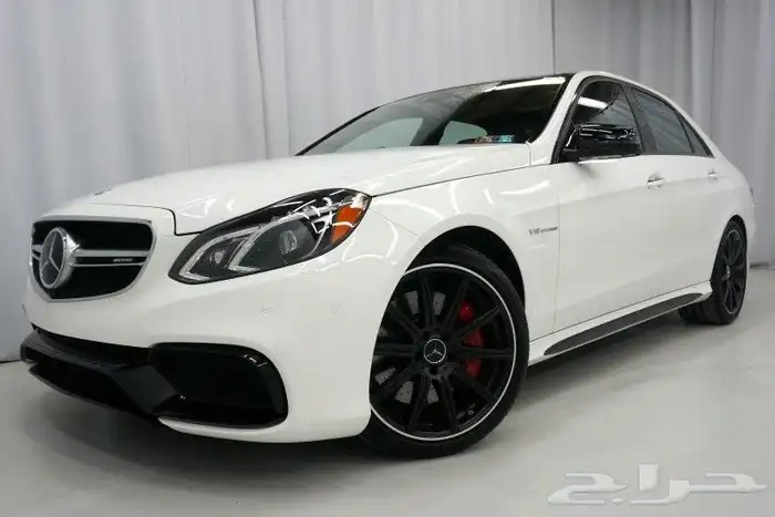 جنوط مرسيدس E63 كوبي ون مقاس18_ 19 موديل (2013-2016) 3