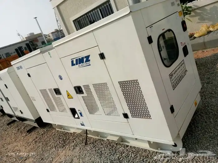 فني مهندس صيانه المولدات الكهرباء 2