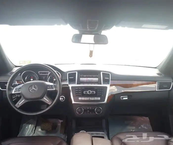 مرسيدس ML350 2