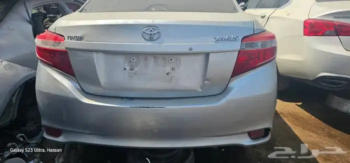 قطع غيار يارس 0