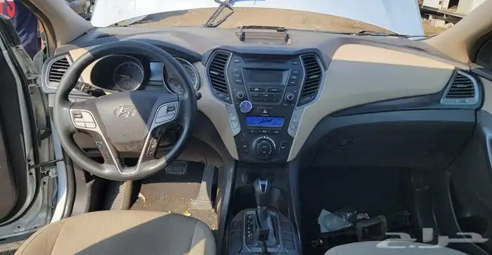 هونداي سنتافي 2016 5