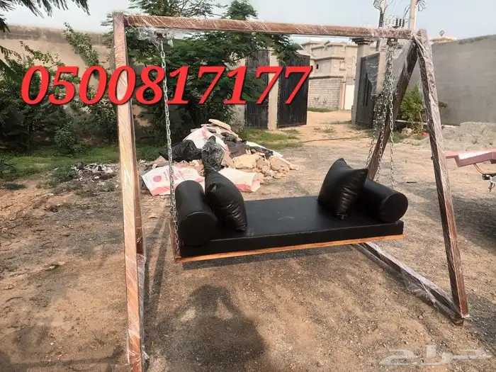 مرجيحة مراجيحه العاب اطفال 1