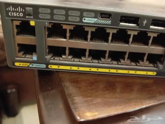cisco switch 2960X 48 0