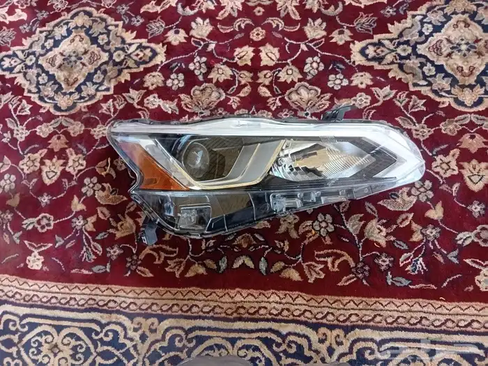 شمعه يمين نيسان التيما 2019 0