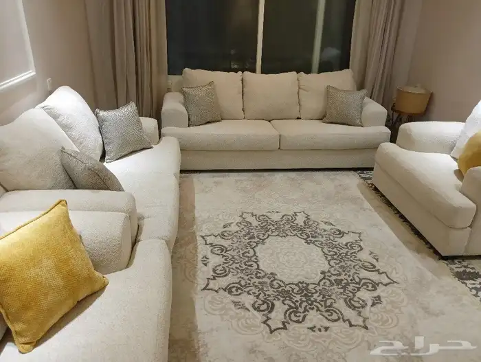 تفصيل وتنجيد جميع انواع الكنب جوده عاليه 3