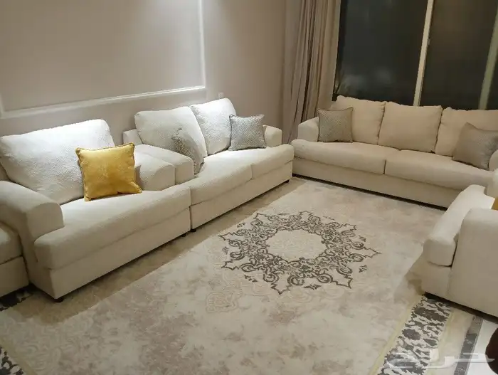 تفصيل وتنجيد جميع انواع الكنب جوده عاليه 4