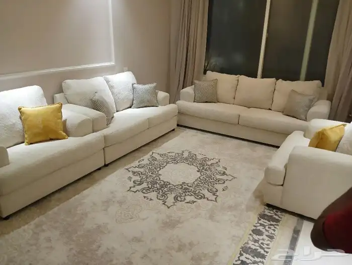 تفصيل وتنجيد جميع انواع الكنب جوده عاليه 5