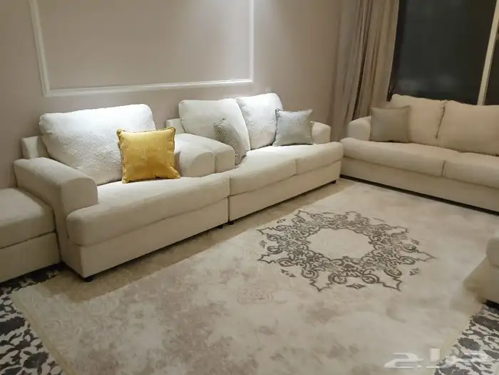 تفصيل وتنجيد جميع انواع الكنب جوده عاليه 1