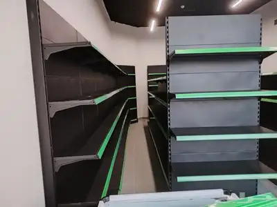 رفوف مستودع وبقاله جميع مناطق المملكة العربية السعودية 1