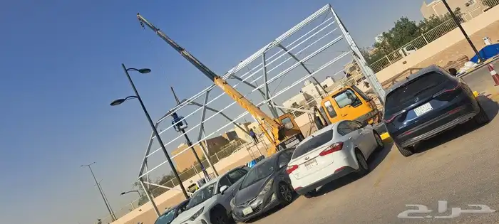 كرينات ورافعات للايجار 2