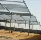 تسوير المزارع والأراضي البيضاء وتركيب شبوك الملاعب 5