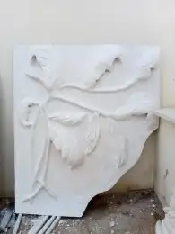 نحت جداريات لوحات جداريه مجسمات جبس حجر 0