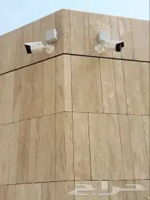 توريد و تركيب و برمجة و صيانة كاميرات المراقبة و ربطها بال 1