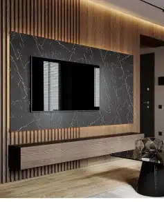 مرايا مدخل استقبال رفوف واجهات شاشات 0