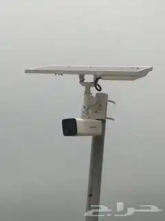 توريد و تركيب و برمجة و صيانة كاميرات المراقبة و ربطها بال 0