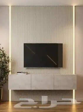 مرايا مدخل استقبال رفوف واجهات شاشات 6