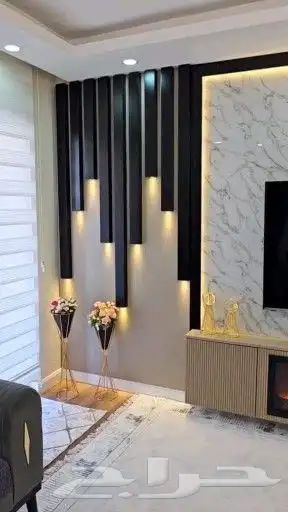 لديكورات ودهانات بجميع انواعه مكه الشرايع عليكم اتواصل معنا 13