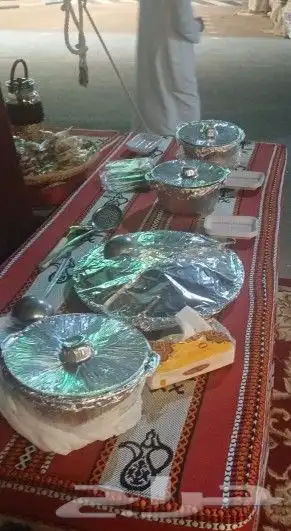 ايش صار منتجه واكلات جنوبيه مطبخ ام عبد الله 10