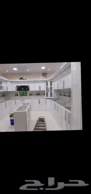 تفصيل مطابخ ترميم صيانه تغيير لون تغيير رخام صناعي وطبيعي 4