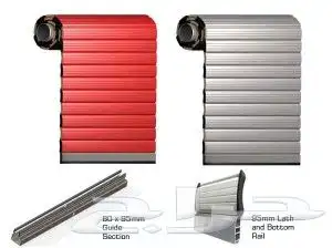 تركيب وصيانه الأبواب روال شبك شترزجاج سكريت 6