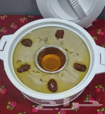 ايش صار منتجه واكلات جنوبيه مطبخ ام عبد الله 5