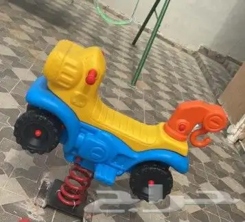 مرجيحة مراجيحه العاب اطفال 0