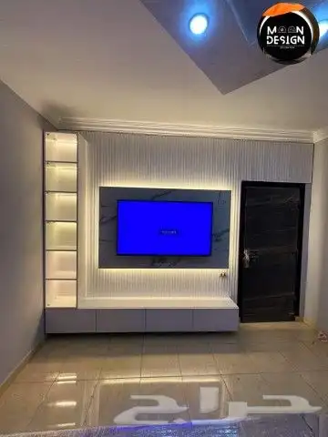 لديكورات ودهانات بجميع انواعه مكه الشرايع عليكم اتواصل معنا 1