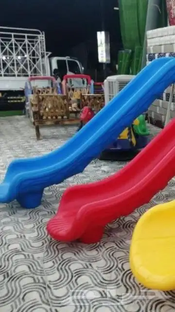 مراجيح خارجية للأطفال وزحاليق 11