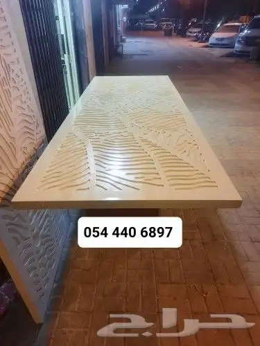 دهانات أبواب وغرف نوم طاولات سفره كراسي أبواب حديد 12