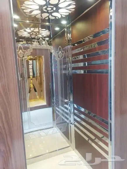 مصاعد حديثه ومتطوره ضمان 20عام 8