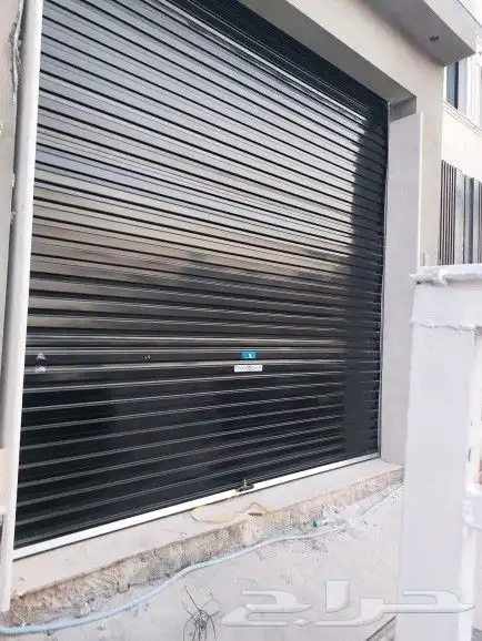 تركيب وصيانه الأبواب روال شبك شترزجاج سكريت 0