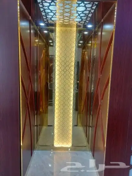 مصاعد حديثه ومتطوره ضمان 20عام 6
