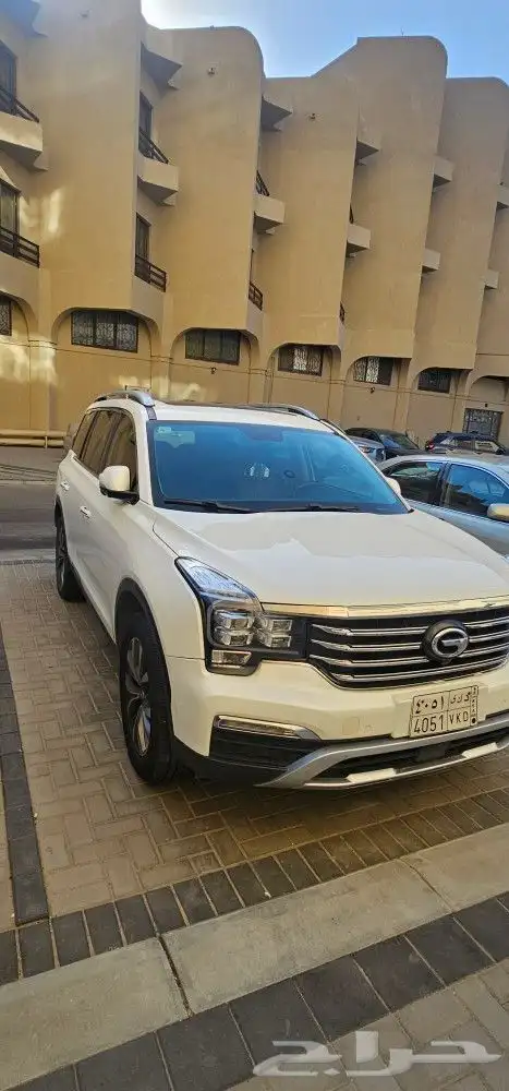 GAC GS8 2020 للبيع 2