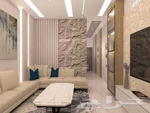 ديكورات ينبع الصناعيه وبويات داخليه وخارجيه 6